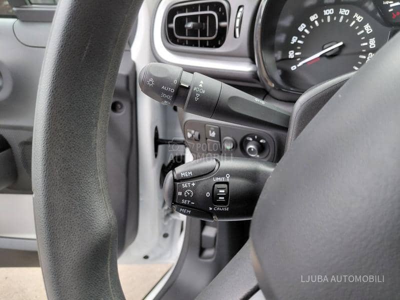 Citroen C3 1.2 puretech 85000