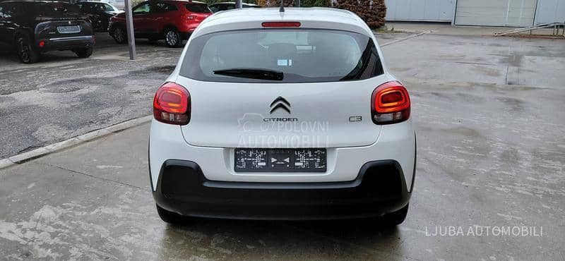Citroen C3 1.2 puretech 85000