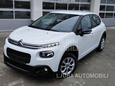 Citroen C3 1.2 puretech 85000