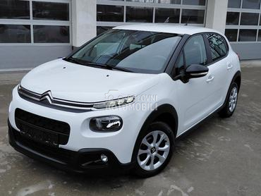 Citroen C3 1.2 puretech 56000