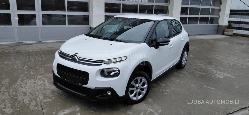 Citroen C3 1.2 puretech 85000