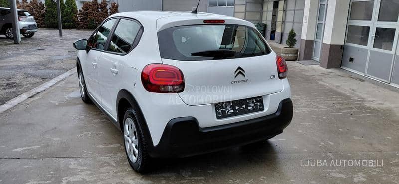 Citroen C3 1.2 puretech 85000
