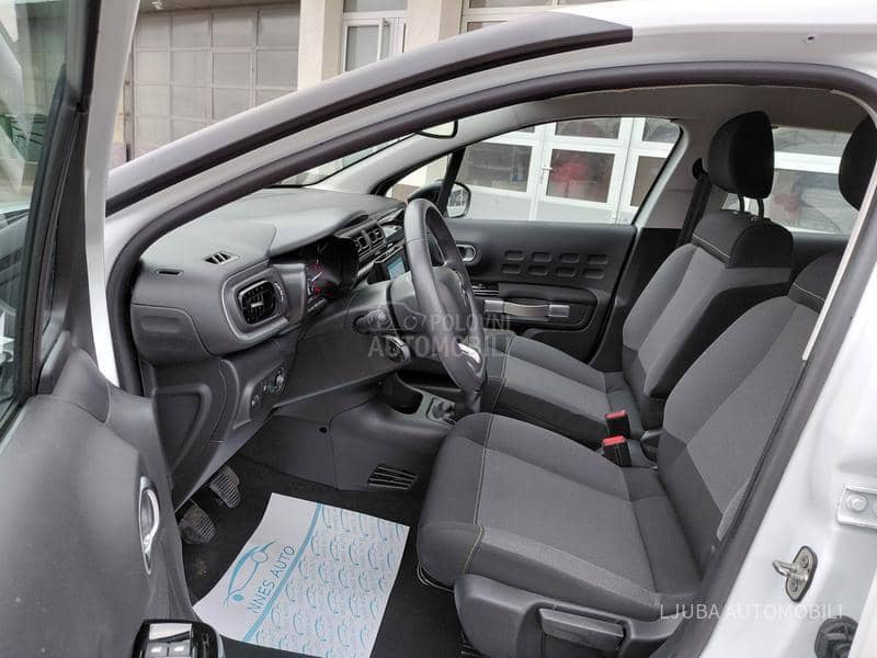 Citroen C3 1.2 puretech 85000