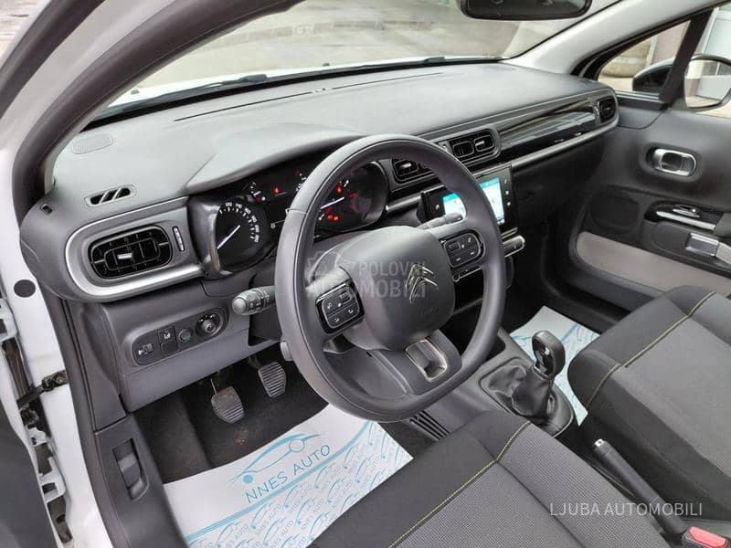Citroen C3 1.2 puretech 85000