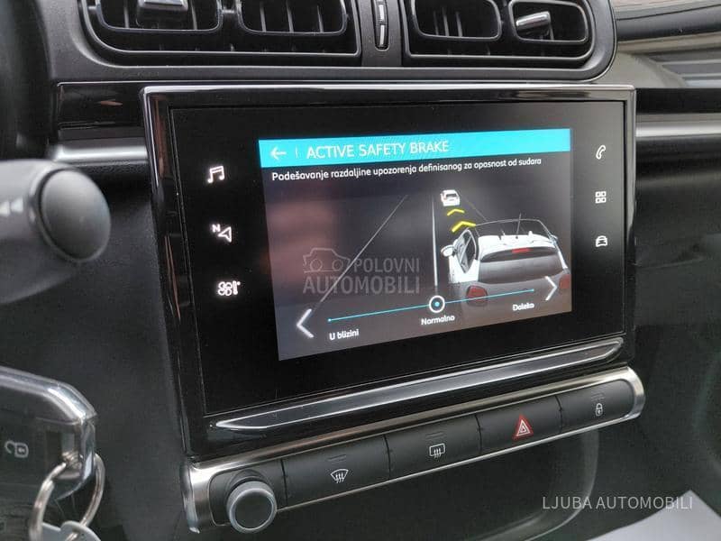 Citroen C3 1.2 puretech 85000