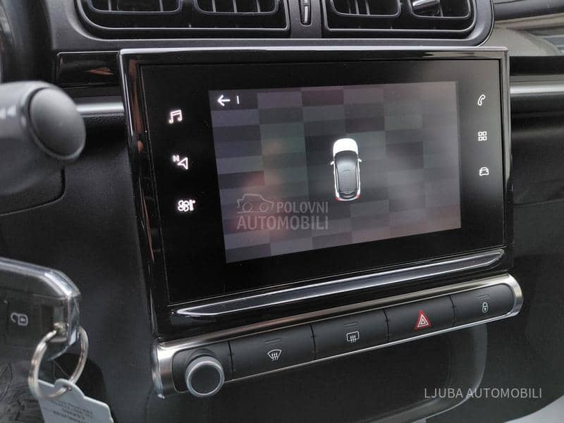 Citroen C3 1.2 puretech 85000