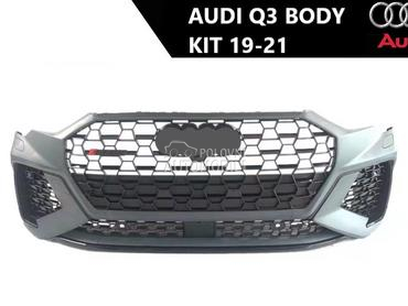 Body kit za Audi Q3 od 2019. do 2021. god.