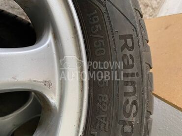 Aluminijumske felne  15" 5 x 112