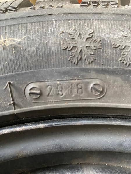 Aluminijumske felne  15" 5 x 112