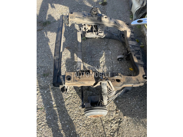 zadnji most za Smart ForTwo od 2007. do 2014. god.