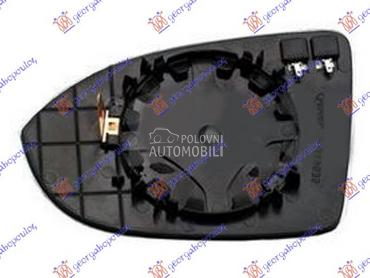 STAKLO RETROVIZORA SA GREJACEM za Volkswagen Golf 8 od 2020. do 2024. god.