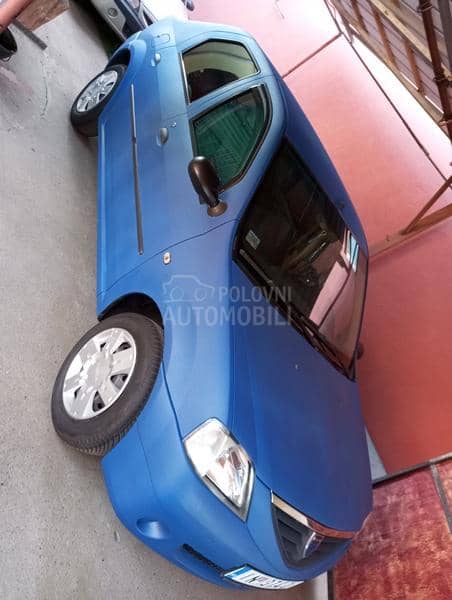 Dacia Logan 1.4mpi