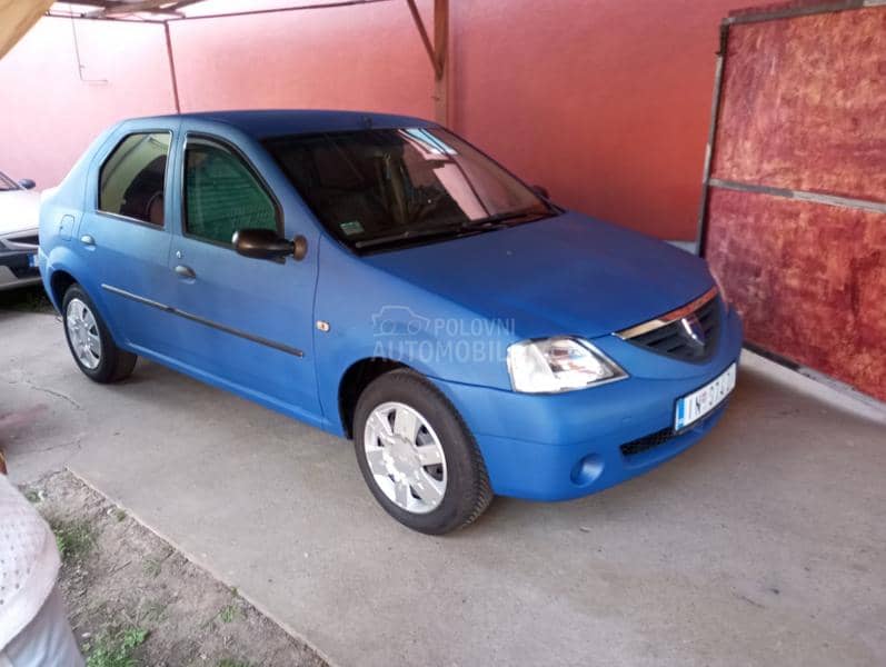 Dacia Logan 1.4mpi