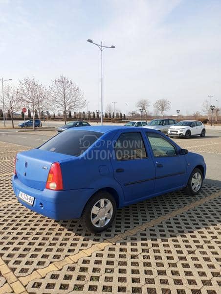 Dacia Logan 1.4mpi