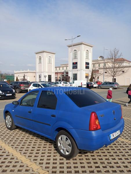 Dacia Logan 1.4mpi