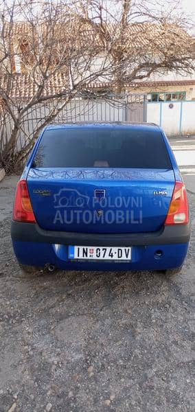Dacia Logan 1.4mpi