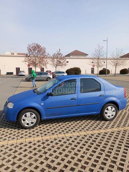 Dacia Logan 1.4mpi