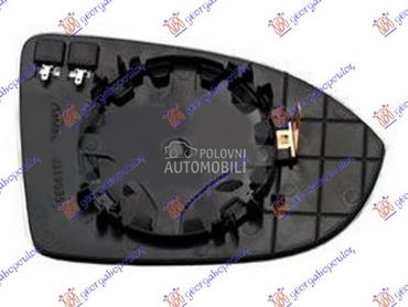 STAKLO RETROVIZORA SA GREJACEM za Volkswagen Golf 8 od 2019. do 2024. god.