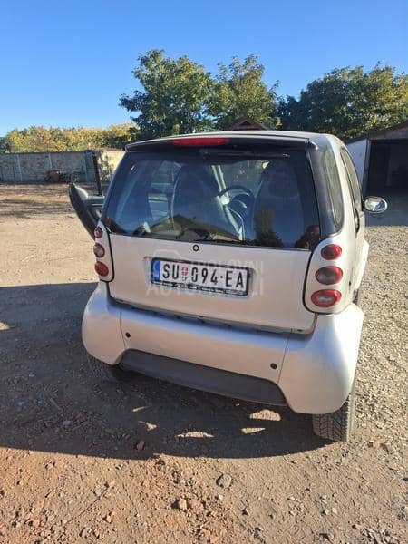 Smart ForTwo 