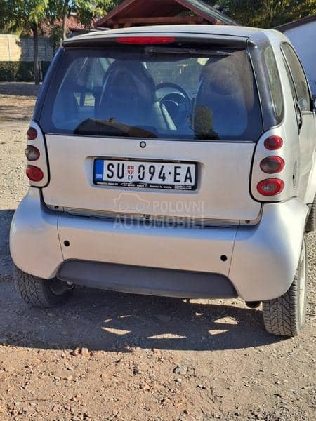 Smart ForTwo 