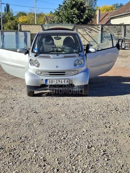 Smart ForTwo 