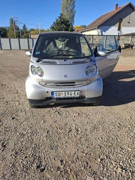 Smart ForTwo 
