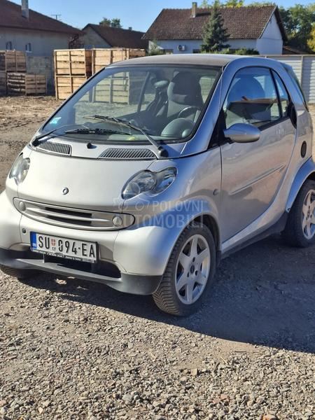 Smart ForTwo 