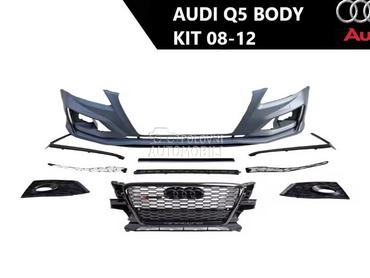 Body kit za Audi Q5 od 2008. do 2012. god.