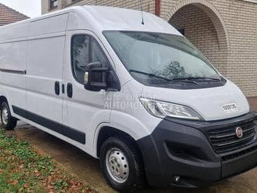 Fiat Ducato 2.3mjet L3 H2