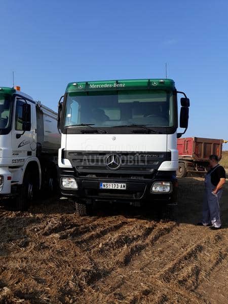 Mercedes Benz Actros 4146
