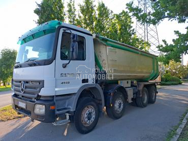 Mercedes Benz Actros 4146