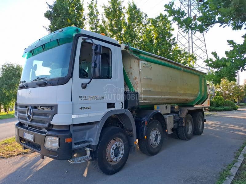 Mercedes Benz Actros 4146