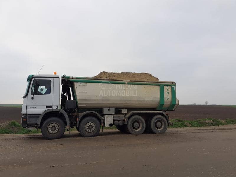 Mercedes Benz Actros 4146