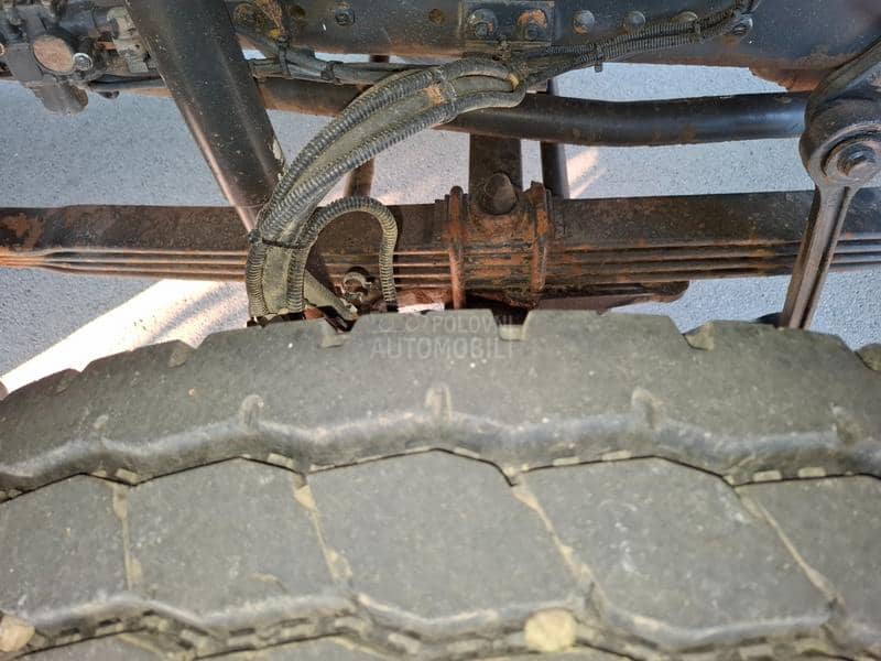 Mercedes Benz Actros 4146