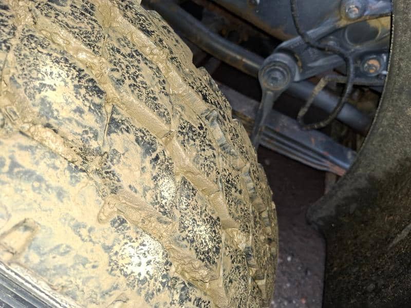 Mercedes Benz Actros 4146