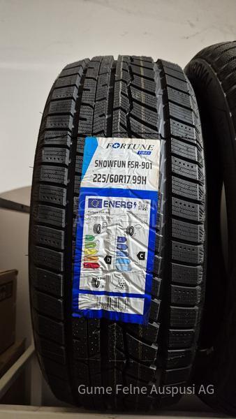 Fortuna 225/60 R17 Zimska