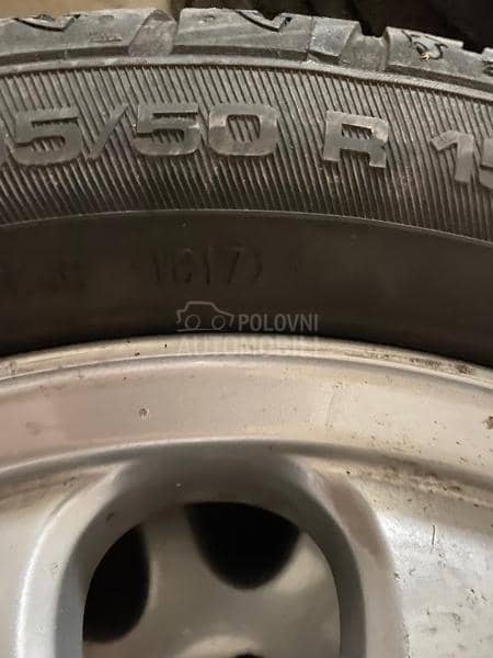 Uniroyal 185/50 R15 Letnja