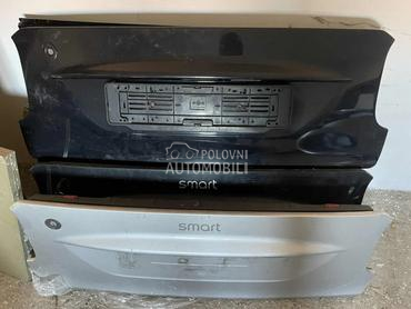 gepek za kabrio za Smart ForTwo od 1998. do 2006. god.