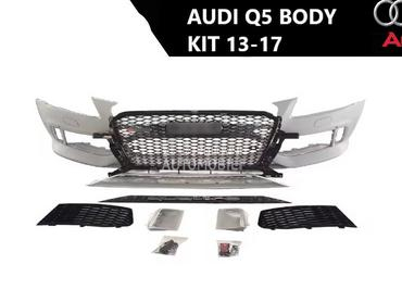 Body kit za Audi Q5 od 2013. do 2017. god.