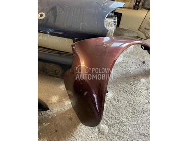 zadnje krilo za Smart ForTwo