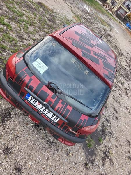Peugeot 206 hdi