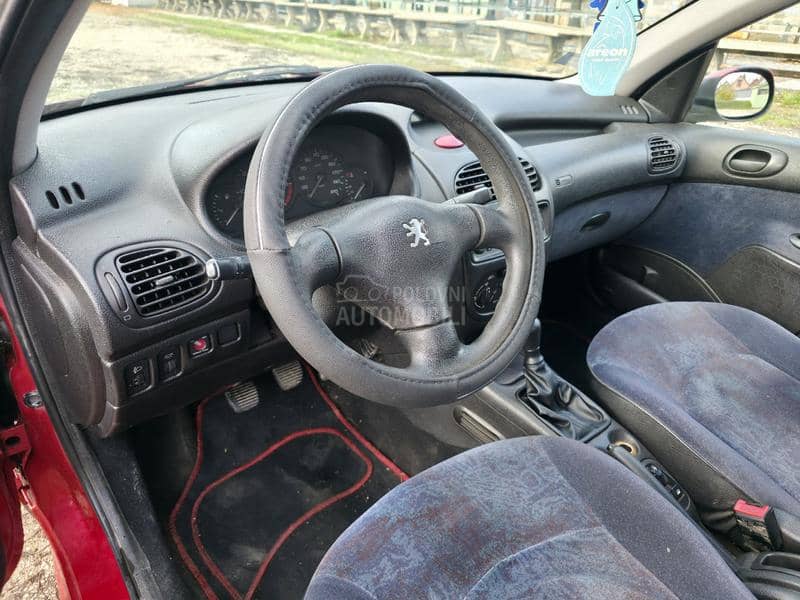 Peugeot 206 hdi