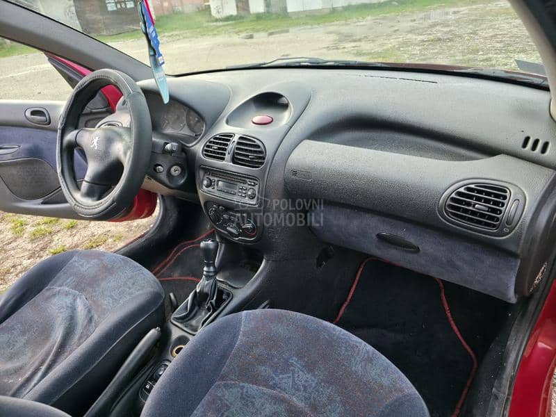Peugeot 206 hdi