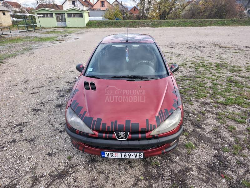 Peugeot 206 hdi