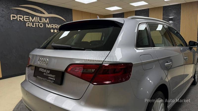 Audi A3 //E-TRON/FUL/NOV
