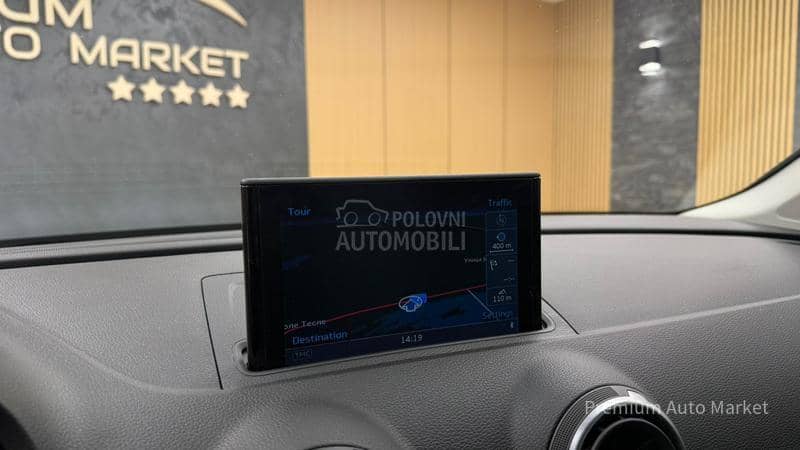 Audi A3 //E-TRON/FUL/NOV