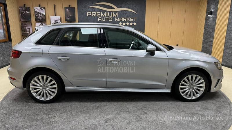 Audi A3 //E-TRON/FUL/NOV