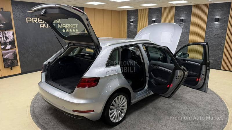 Audi A3 //E-TRON/FUL/NOV