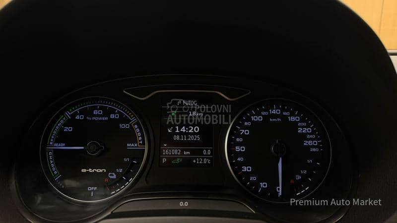 Audi A3 //E-TRON/FUL/NOV
