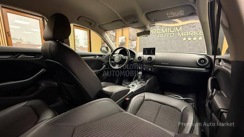 Audi A3 //E-TRON/FUL/NOV